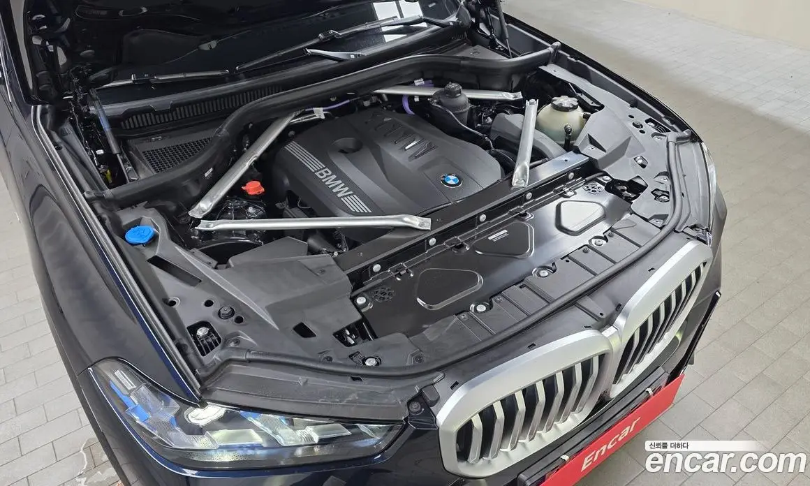 BMW X5 2026 3.0 автомат (гидро), фото 6