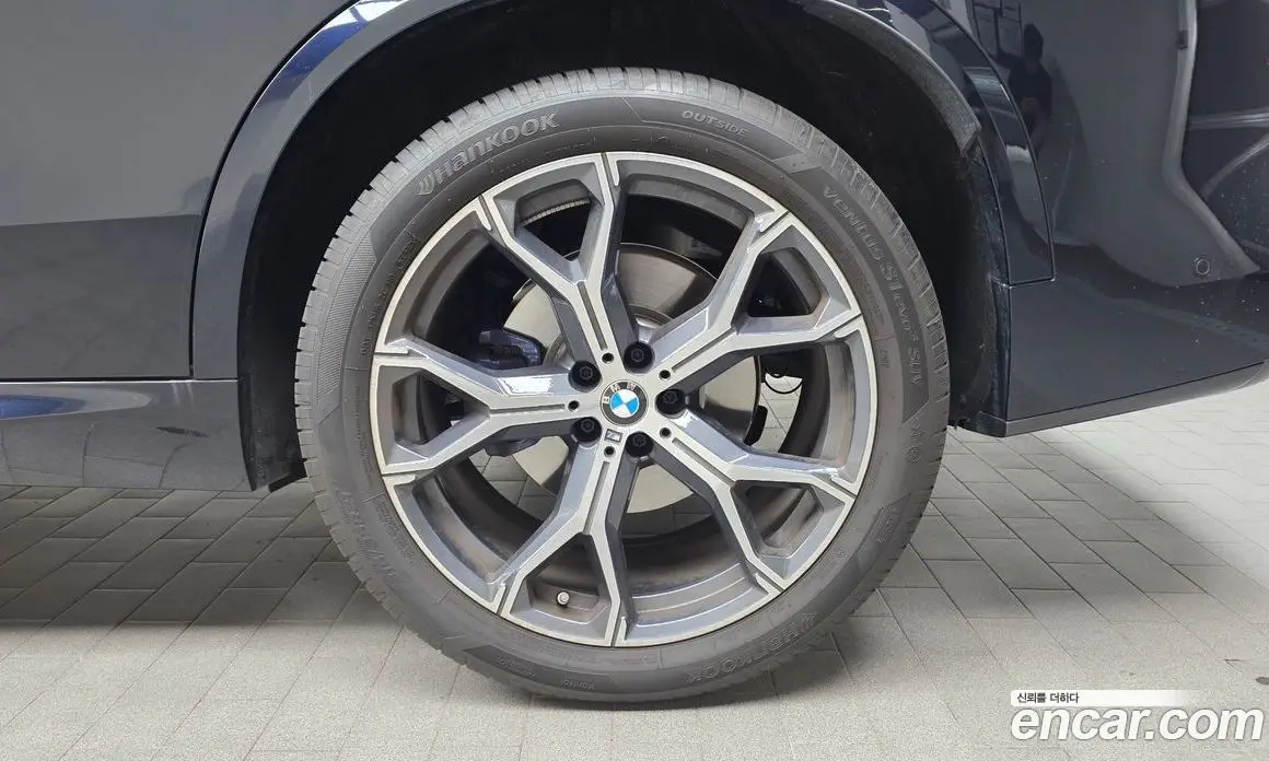 BMW X5 2026 3.0 автомат (гидро), фото 7