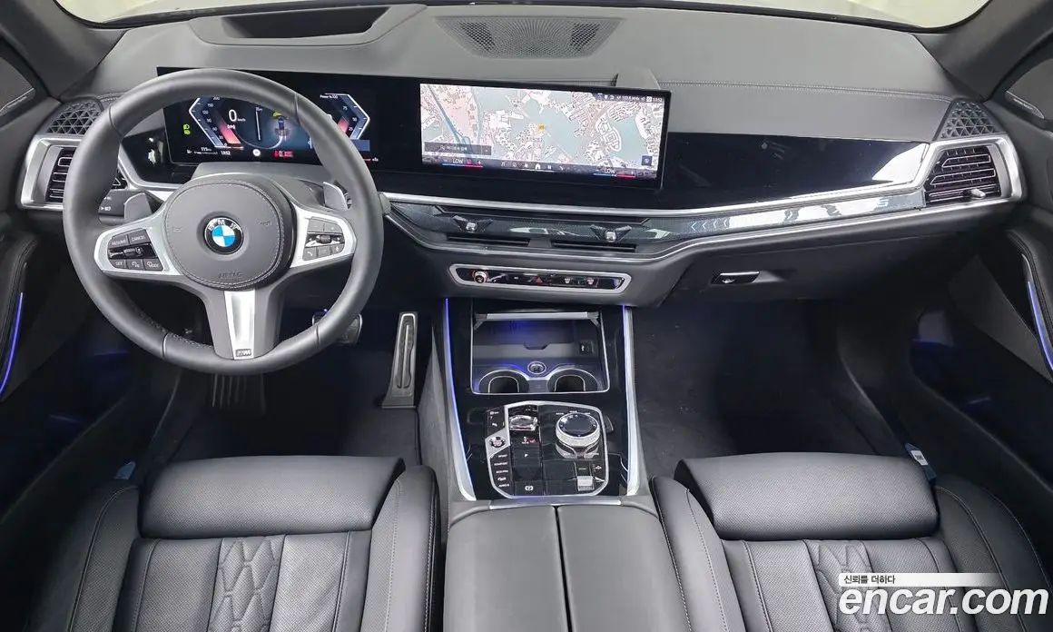 BMW X5 2026 3.0 автомат (гидро), фото 10