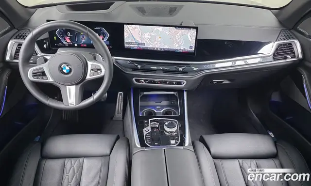 BMW X5 2026 3.0 автомат (гидро), миниатюра 10