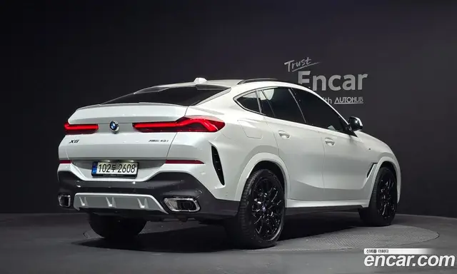 BMW X6, 2024, 18 552 км