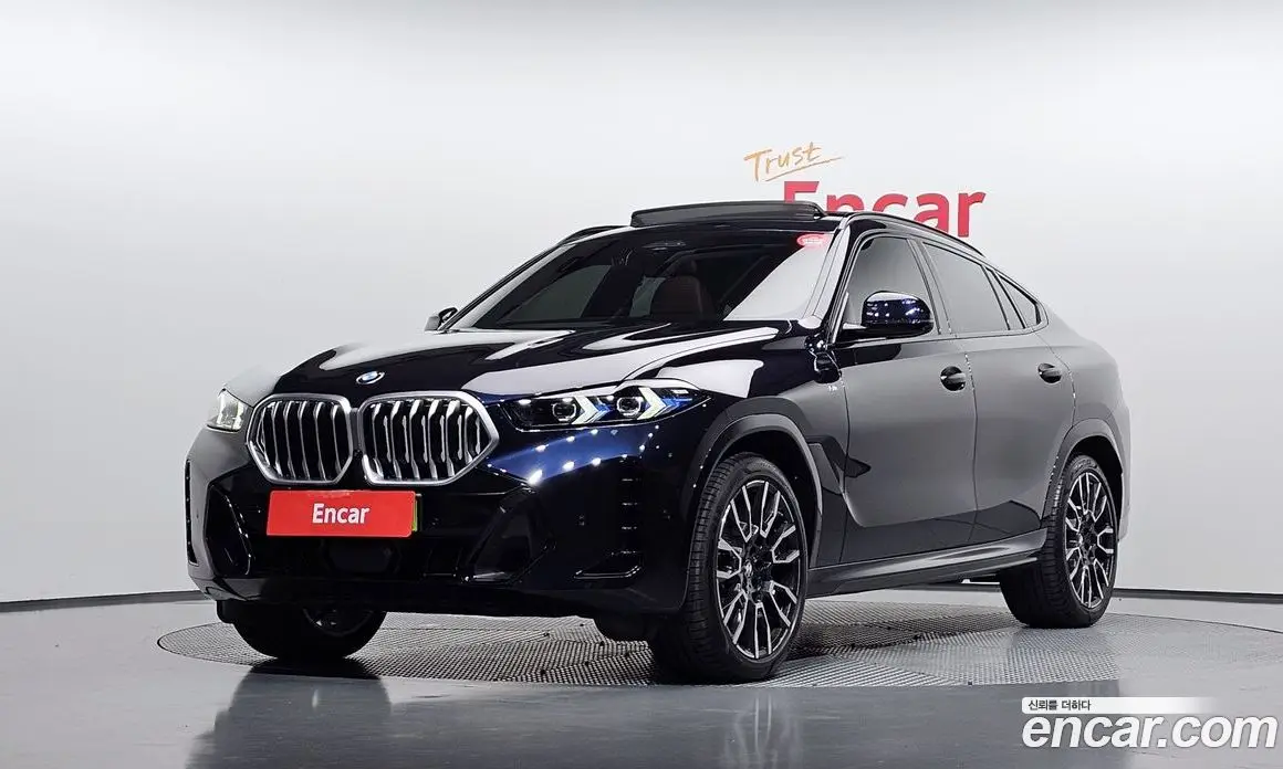 BMW X6 2024 3.0 автомат (гидро), фото 1 BMW X6 2024 3.0 автомат (гидро), фото 1