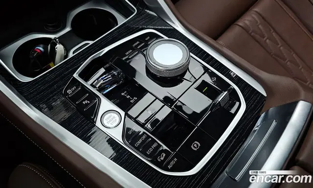 BMW X6 2024 3.0 автомат (гидро), миниатюра 12