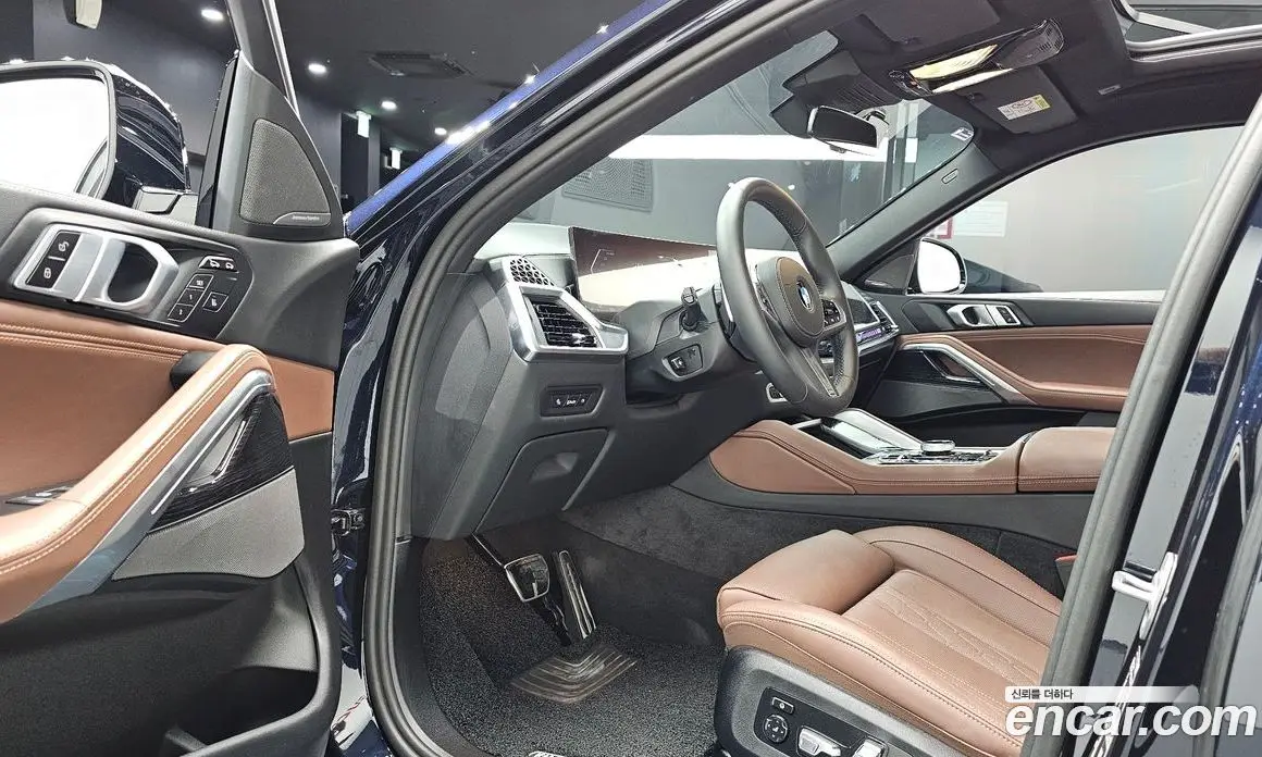 BMW X6 2024 3.0 автомат (гидро), фото 13 BMW X6 2024 3.0 автомат (гидро), фото 13