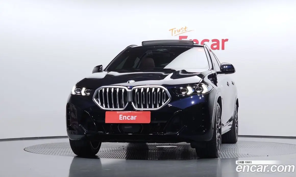 BMW X6 2024 3.0 автомат (гидро), фото 3 BMW X6 2024 3.0 автомат (гидро), фото 3