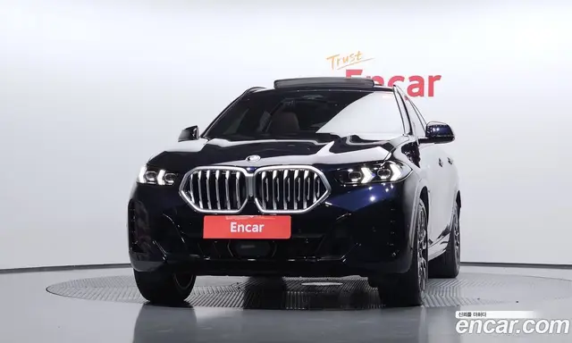 BMW X6 2024 3.0 автомат (гидро), миниатюра 3 BMW X6 2024 3.0 автомат (гидро), миниатюра 3