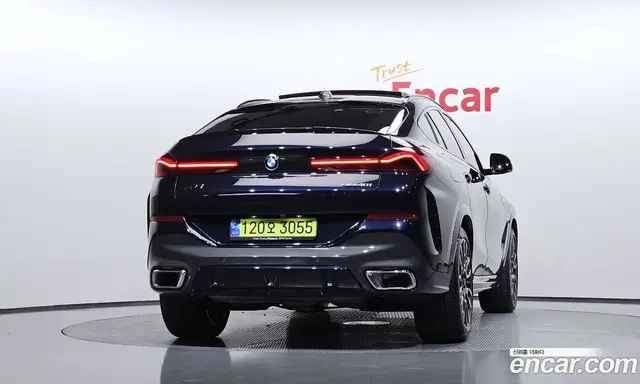 BMW X6 2024 3.0 автомат (гидро), миниатюра 4 BMW X6 2024 3.0 автомат (гидро), миниатюра 4
