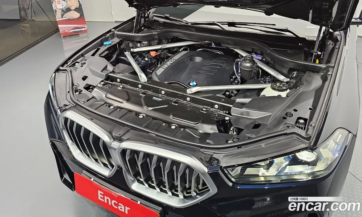 BMW X6 2024 3.0 автомат (гидро), фото 6 BMW X6 2024 3.0 автомат (гидро), фото 6