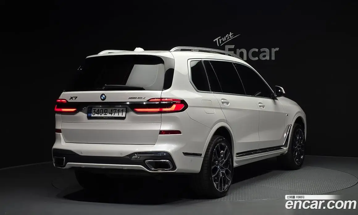 BMW X7 2024 3.0 автомат (гидро), фото 2 BMW X7 2024 3.0 автомат (гидро), фото 2