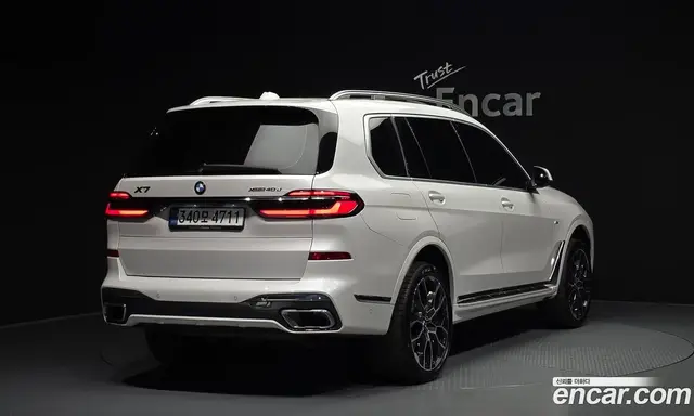 BMW X7 2024 3.0 автомат (гидро), миниатюра 2 BMW X7 2024 3.0 автомат (гидро), миниатюра 2