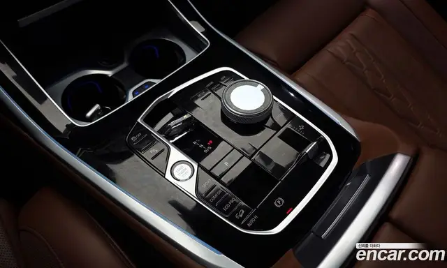 BMW X7 2024 3.0 автомат (гидро), миниатюра 12
