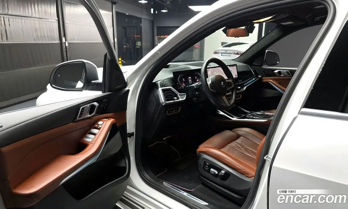 BMW X7 2024 3.0 автомат (гидро), фото 13 BMW X7 2024 3.0 автомат (гидро), фото 13