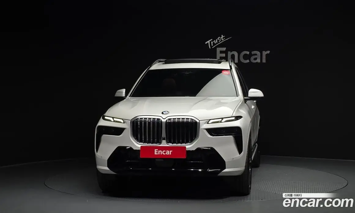 BMW X7 2024 3.0 автомат (гидро), фото 3 BMW X7 2024 3.0 автомат (гидро), фото 3