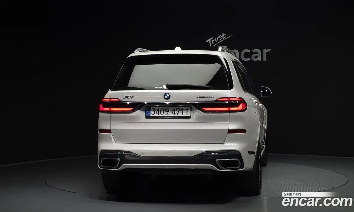 BMW X7 2024 3.0 автомат (гидро), фото 4 BMW X7 2024 3.0 автомат (гидро), фото 4