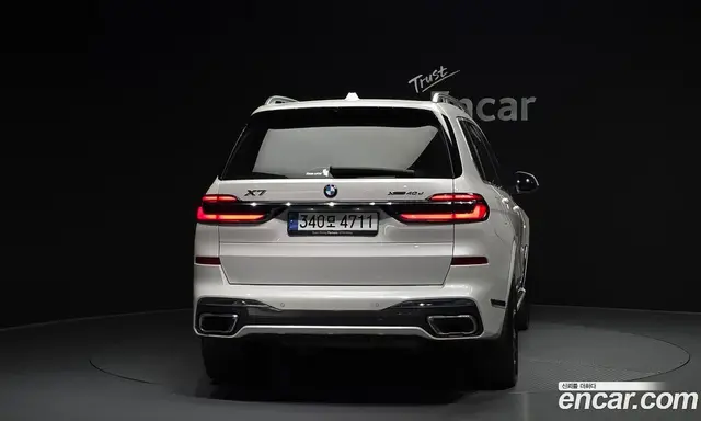 BMW X7 2024 3.0 автомат (гидро), миниатюра 4 BMW X7 2024 3.0 автомат (гидро), миниатюра 4