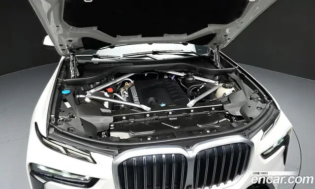 BMW X7 2024 3.0 автомат (гидро), миниатюра 6 BMW X7 2024 3.0 автомат (гидро), миниатюра 6