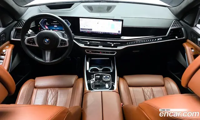 BMW X7 2024 3.0 автомат (гидро), миниатюра 10 BMW X7 2024 3.0 автомат (гидро), миниатюра 10