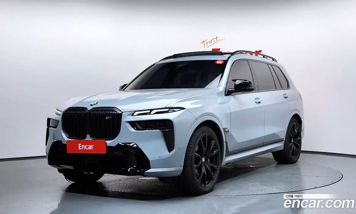 BMW X7 2024 4.4 автомат (гидро), фото 1 BMW X7 2024 4.4 автомат (гидро), фото 1