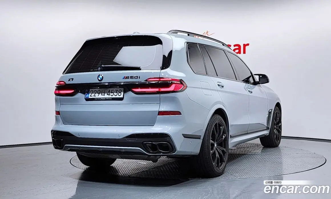 BMW X7 2024 4.4 автомат (гидро), фото 2 BMW X7 2024 4.4 автомат (гидро), фото 2