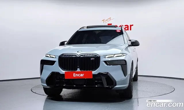 BMW X7 2024 4.4 автомат (гидро), миниатюра 3 BMW X7 2024 4.4 автомат (гидро), миниатюра 3