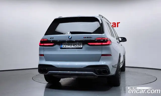BMW X7 2024 4.4 автомат (гидро), миниатюра 4 BMW X7 2024 4.4 автомат (гидро), миниатюра 4