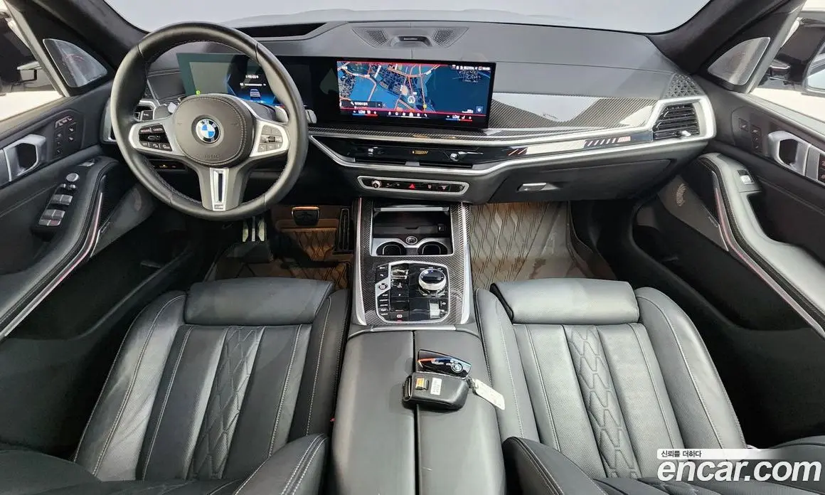 BMW X7 2024 4.4 автомат (гидро), фото 10 BMW X7 2024 4.4 автомат (гидро), фото 10