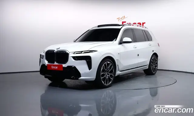 BMW X7, 2025, 20 220 км