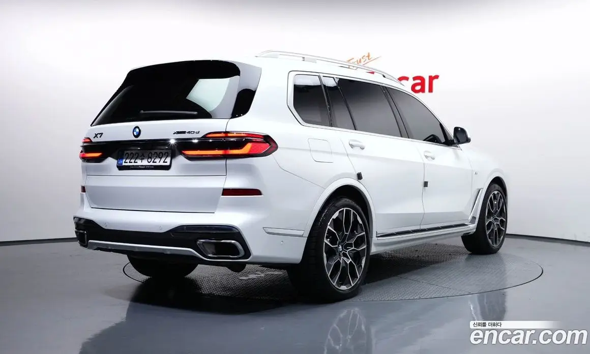 BMW X7 2025 3.0 автомат (гидро), фото 2 BMW X7 2025 3.0 автомат (гидро), фото 2