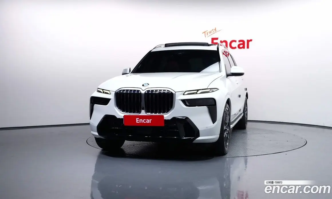BMW X7 2025 3.0 автомат (гидро), фото 3 BMW X7 2025 3.0 автомат (гидро), фото 3