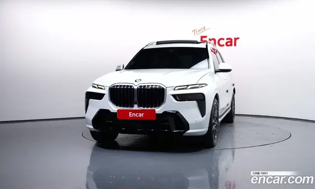 BMW X7 2025 3.0 автомат (гидро), миниатюра 3 BMW X7 2025 3.0 автомат (гидро), миниатюра 3