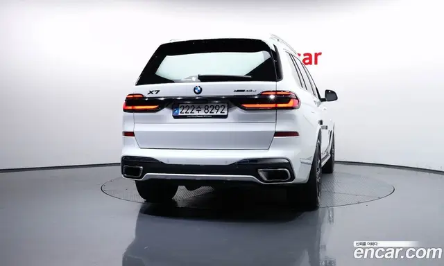 BMW X7 2025 3.0 автомат (гидро), миниатюра 4 BMW X7 2025 3.0 автомат (гидро), миниатюра 4