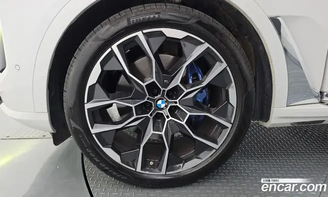 BMW X7 2025 3.0 автомат (гидро), миниатюра 5 BMW X7 2025 3.0 автомат (гидро), миниатюра 5