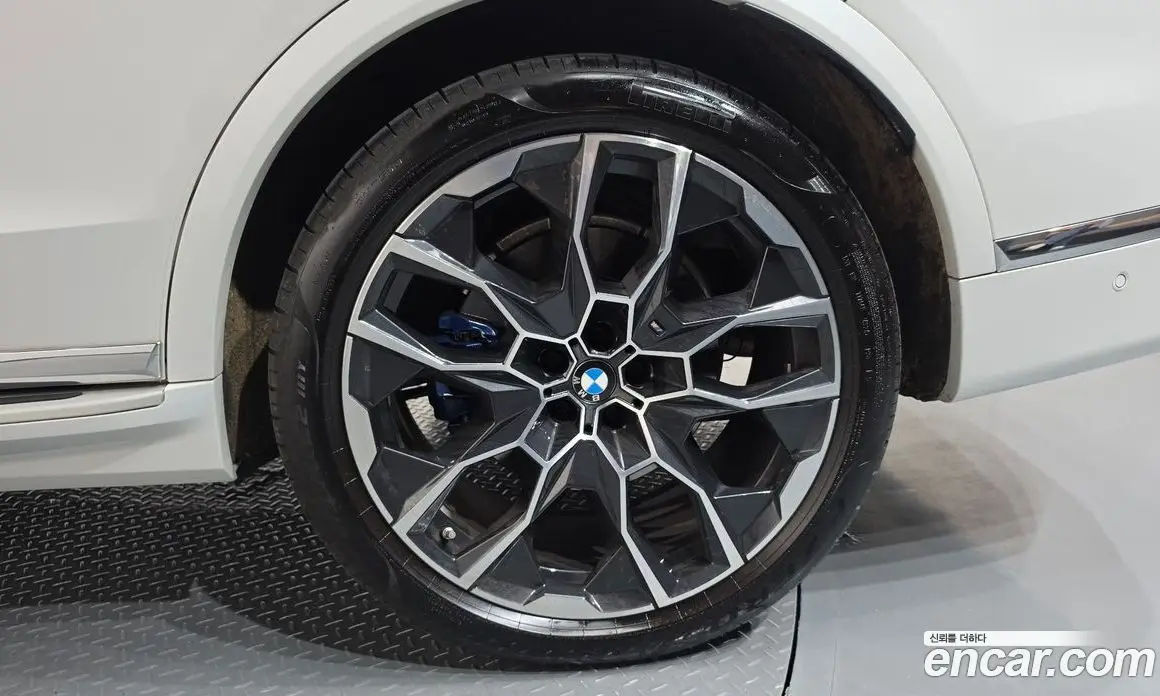 BMW X7 2025 3.0 автомат (гидро), фото 7 BMW X7 2025 3.0 автомат (гидро), фото 7