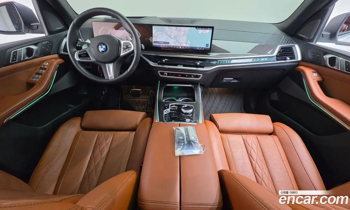 BMW X7 2025 3.0 автомат (гидро), фото 10 BMW X7 2025 3.0 автомат (гидро), фото 10