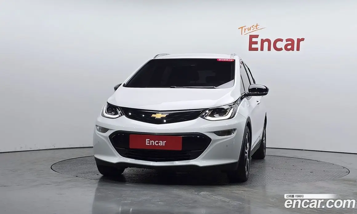 Chevrolet Bolt EV 2019 0.2 автомат (гидро), фото 2 Chevrolet Bolt EV 2019 0.2 автомат (гидро), фото 2