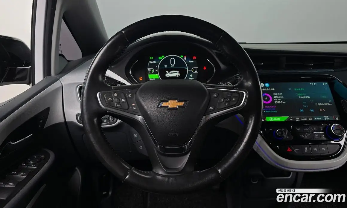 Chevrolet Bolt EV 2019 0.2 автомат (гидро), фото 18 Chevrolet Bolt EV 2019 0.2 автомат (гидро), фото 18