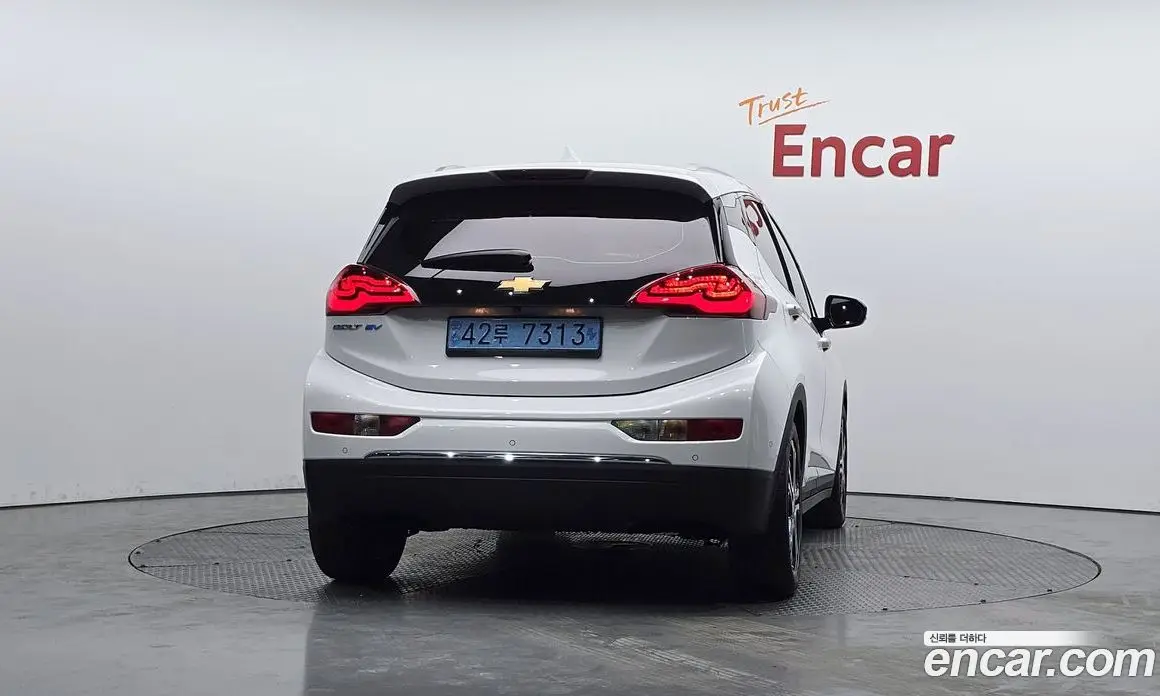 Chevrolet Bolt EV 2019 0.2 автомат (гидро), фото 3 Chevrolet Bolt EV 2019 0.2 автомат (гидро), фото 3