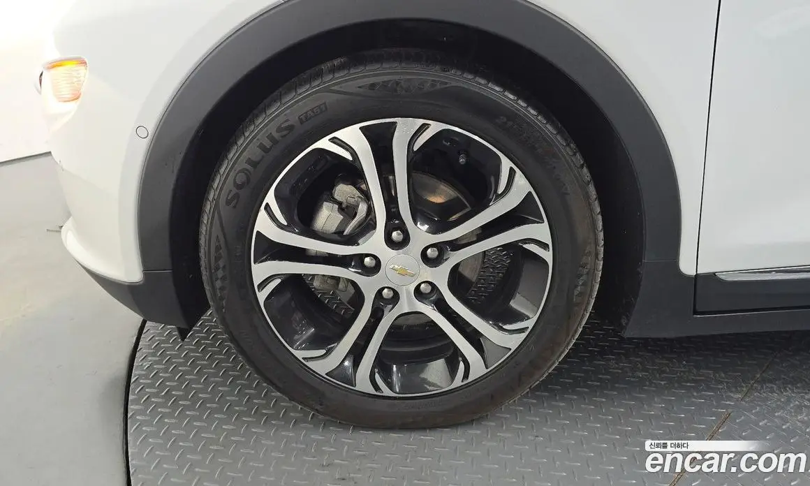 Chevrolet Bolt EV 2019 0.2 автомат (гидро), фото 4 Chevrolet Bolt EV 2019 0.2 автомат (гидро), фото 4