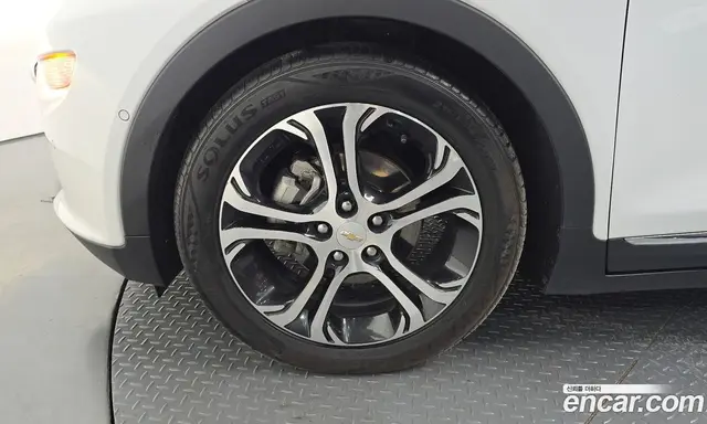 Chevrolet Bolt EV 2019 0.2 автомат (гидро), миниатюра 4 Chevrolet Bolt EV 2019 0.2 автомат (гидро), миниатюра 4