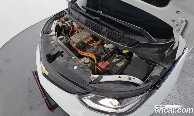 Chevrolet Bolt EV 2019 0.2 автомат (гидро), миниатюра 5 Chevrolet Bolt EV 2019 0.2 автомат (гидро), миниатюра 5