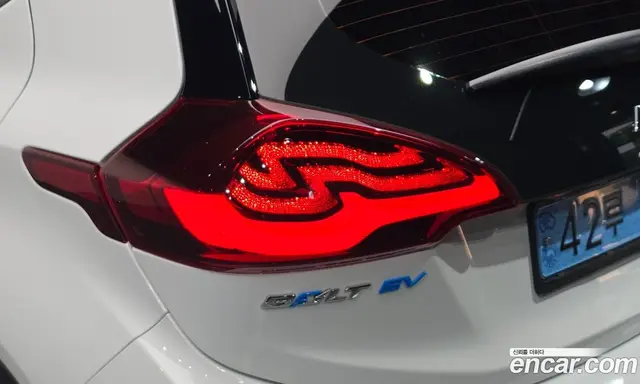 Chevrolet Bolt EV 2019 0.2 автомат (гидро), миниатюра 8 Chevrolet Bolt EV 2019 0.2 автомат (гидро), миниатюра 8
