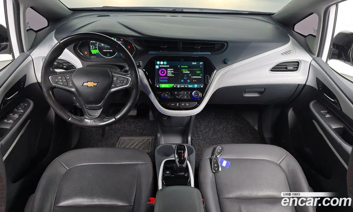Chevrolet Bolt EV 2019 0.2 автомат (гидро), фото 9 Chevrolet Bolt EV 2019 0.2 автомат (гидро), фото 9