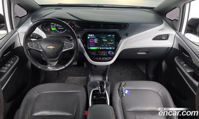 Chevrolet Bolt EV 2019 0.2 автомат (гидро), миниатюра 9 Chevrolet Bolt EV 2019 0.2 автомат (гидро), миниатюра 9