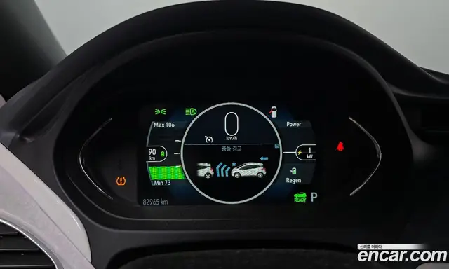 Chevrolet Bolt EV 2019 0.2 автомат (гидро), миниатюра 10 Chevrolet Bolt EV 2019 0.2 автомат (гидро), миниатюра 10