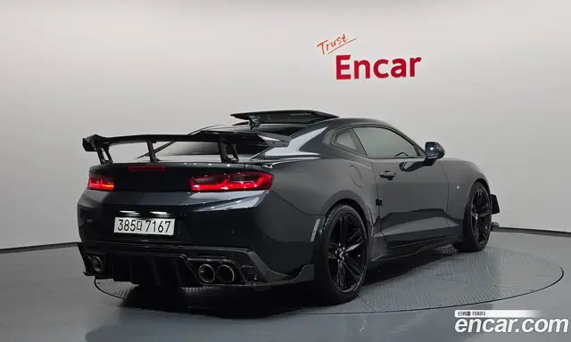 Chevrolet Camaro, 2017, 94 249 км