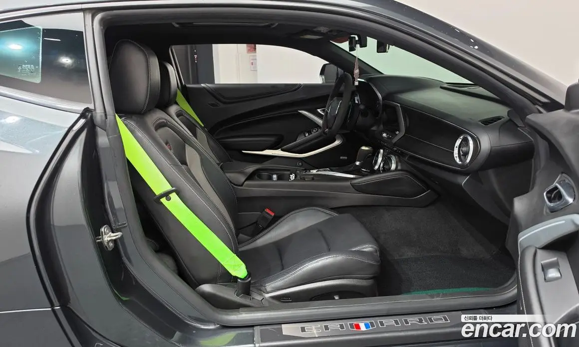 Chevrolet Camaro 2017 6.2 автомат (гидро), фото 15