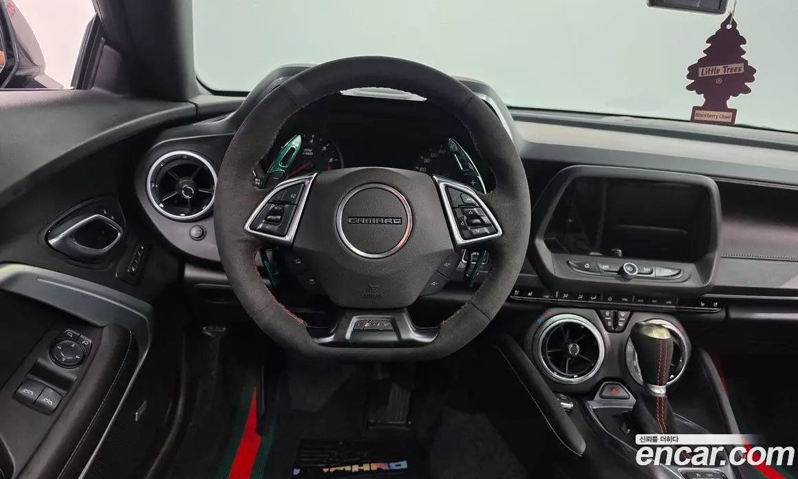 Chevrolet Camaro 2017 6.2 автомат (гидро), фото 18