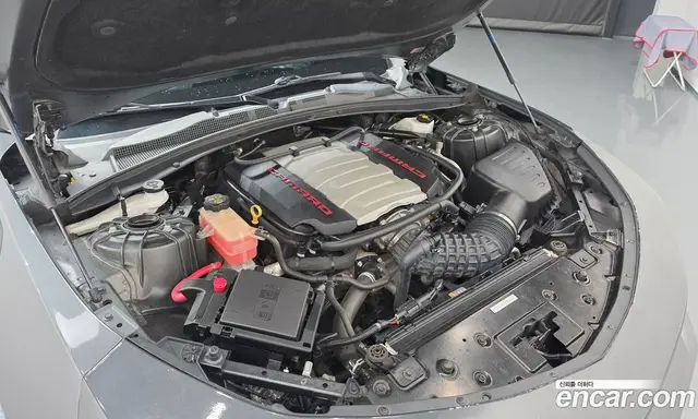 Chevrolet Camaro 2017 6.2 автомат (гидро), миниатюра 5
