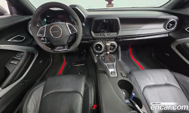 Chevrolet Camaro 2017 6.2 автомат (гидро), миниатюра 9