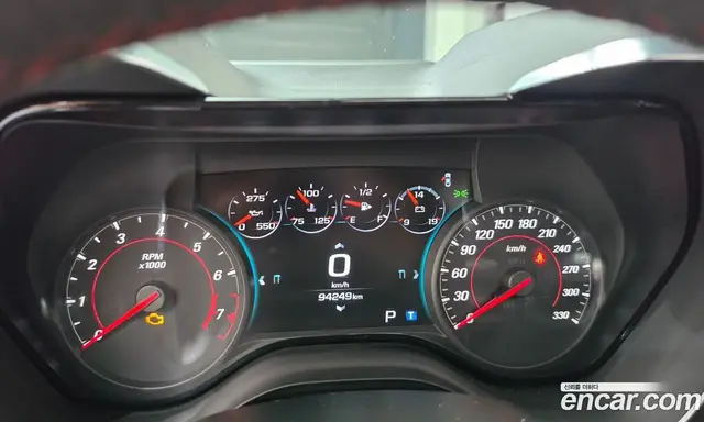 Chevrolet Camaro 2017 6.2 автомат (гидро), миниатюра 10